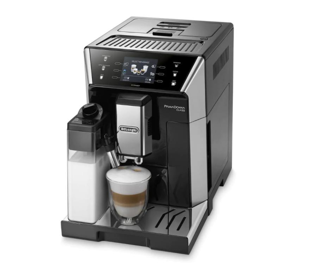 DeLonghi Ekspres automatyczny ECAM 550.65.SB Primadonna Class - 459318 - zdjęcie 2
